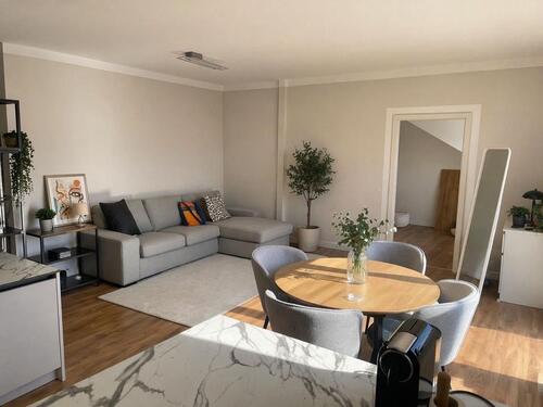 Foto - 2,5-Zimmer-Wohnung mit großem Balkon – nahe Moerser Innenstadt