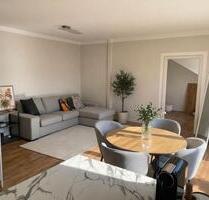 2,5-Zimmer-Wohnung mit großem Balkon – nahe Moerser Innenstadt