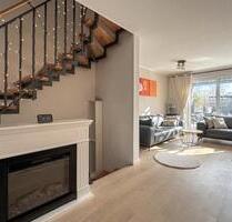 bei München: Superschönes Reihenhaus -perfekte Lage - Karlsfeld