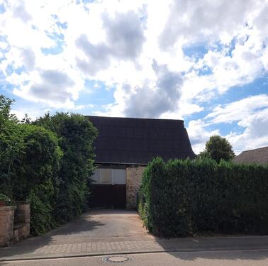 Foto - Garage und Parkfläche 80 m2 Winterstraße 14 in 74889 Sinsheim zu