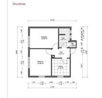 2 Zimmer EG Wohnung Zentral in Welzheim