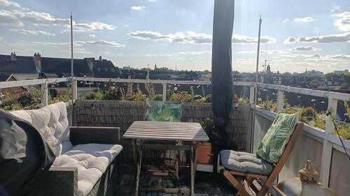 Foto - Wohnung zur Miete 2 Zimmer Düsseldorf