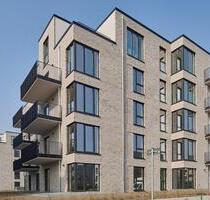 3-Zimmer-Neubauwohnung mit Elbblick - Geesthacht