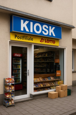 Foto - Kiosk in Weilburg abzugeben*** - 600,00 EUR Kaltmiete,