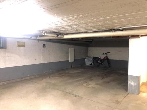 Foto - Tiefgaragenstellplatz ab sofort verfügbar - Hamburg Marienthal