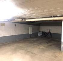 Tiefgaragenstellplatz ab sofort verfügbar - Hamburg Marienthal
