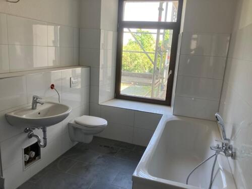 Foto - Moderne 2 Zimmer-Maisonette-Wohnung mit Balkon!