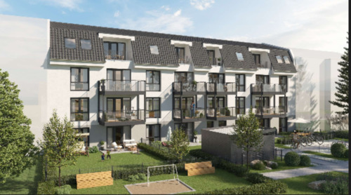 Foto - 2 Zimmer Etagenwohnung zur Miete in Duisburg