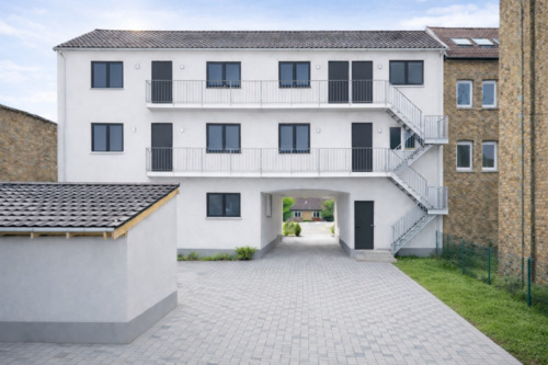 Foto - ✅ 6 NEUBAU WOHNUNGEN IM MFH✅ VOM EIGENTÜMER ✅ Zw. 30 - 66m²