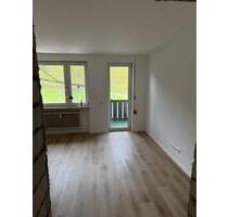 Modernisierte Wohnung (Küche und Deckenspots) - March