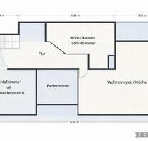Wohnung zu vermieten - 750,00&nbsp;EUR Kaltmiete, ca.&nbsp; 78,00&nbsp;m&sup2; in Wingst (PLZ: 21789)