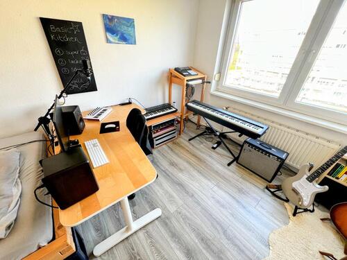 Foto - Etagenwohnung in Karlsruhe zur Miete