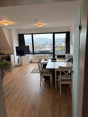 Foto - 58 qm -2 ZimmerKücheBad mit großem Balkon und TOP-Aussicht