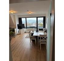 58 qm -2 ZimmerKücheBad mit großem Balkon und TOP-Aussicht - Wilnsdorf