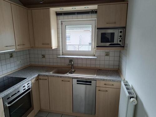 Foto - 2 Zimmer Dachgeschoßwohnung in Riedstadt