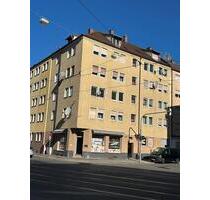 Schöne 3-Zimmer-Wohnung provisionsfrei - Nürnberg Gibitzenhof