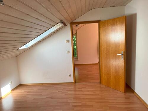 Foto - Dachgeschoßwohnung in Siegen zur Miete