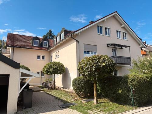 Foto - 2 Zimmer Dachgeschoßwohnung zum Kaufen in Freilassing
