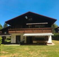 Ferienhaus bayerischer Wald WLAN 10 Personen (je Wohnung 5 Pers.) - Arrach