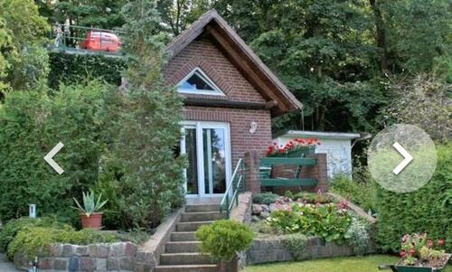 Foto - Vermieten Ferienhaus am Tiefwarensee direkter Zugang zum See