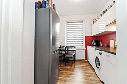 Foto - Etagenwohnung in Berlin