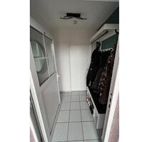 Helle Maisonettewohnung mit Balkon in Halle (Saale)