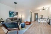 Foto - Frisch renovierte 2-Zimmer Wohnung I ein Ort zum Wohlfühlen