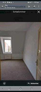 Foto - Etagenwohnung in Kiel zur Miete
