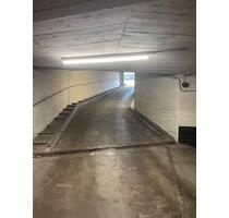 Stellplatz Tiefgarage (Geierstr.) - L1H1 TransporterVan möglich - Hamburg Barmbek-Nord