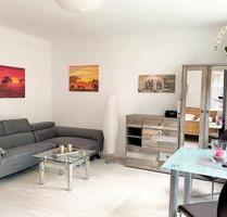 Möblierte 1 mit Zimmerwohnung Schlafniesche - Garbsen Ortschaft Horst