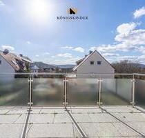 Schöne 2 Zimmer Wohnung mit Großer Terrasse und neue Ikea Küche - Stuttgart Luginsland