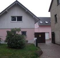 Einraumwohnung in Niederrossau zu vermieten - Hainichen