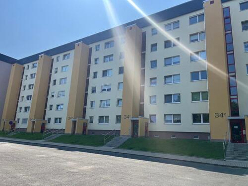 Foto - sanierte 3-Zimmer-Wohnung Oberlungwitz