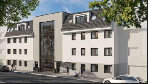 Foto - Erstbezug: Moderne 2-Zimmer-Wohnung in Duisburg-Neumühl