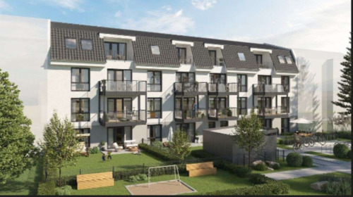 Foto - 2 Zimmer Etagenwohnung zur Miete in Duisburg