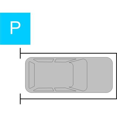 Foto - PKW Stellplatz in Cumbach zu vermieten.
