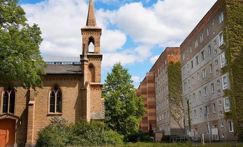 Foto - Zentrumsnah und ruhig – Ihr neues Zuhause