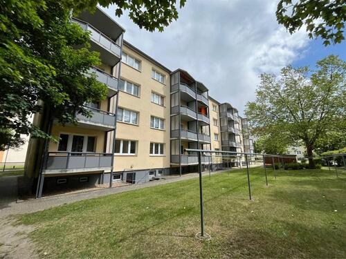 Foto - 2 Zimmer Etagenwohnung in Salzwedel