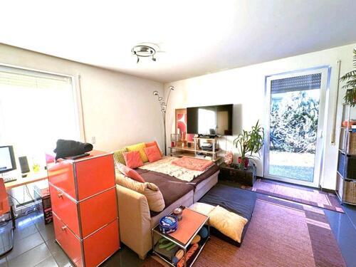 Foto - 1 Zimmer Erdgeschoßwohnung zum Kaufen in Neumarkt in der Oberpfalz