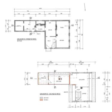 Foto - 3 Zimmer Einfamilienhaus zur Miete in Süderbrarup