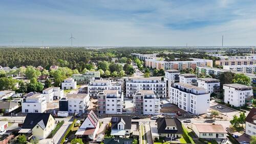 Foto - 2 Zimmer Etagenwohnung zur Miete in Ludwigsfelde