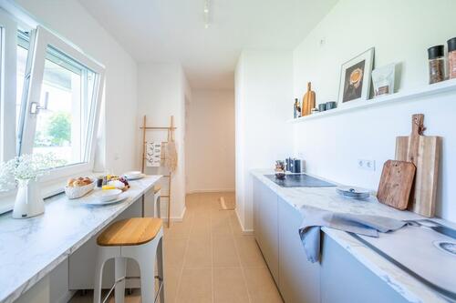 Foto - Etagenwohnung in Ludwigsfelde zur Miete