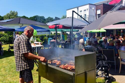Foto - Wohnen für Senior:innen ...im newcare parc Hoykenkamp