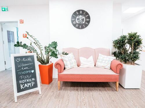 Foto - Etagenwohnung in Ganderkesee zur Miete