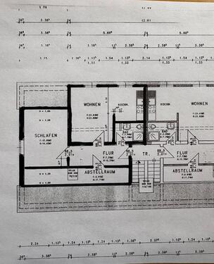 Foto - 2.5 Zimmer Dachgeschoßwohnung in Feldberger Seenlandschaft