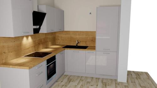 Foto - Dachgeschoßwohnung in Bremerhaven zur Miete