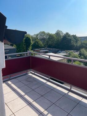 Foto - Moderne 3,5‑Raum‑Wohnung mit großem Balkon und Weitblick – Ihr ne