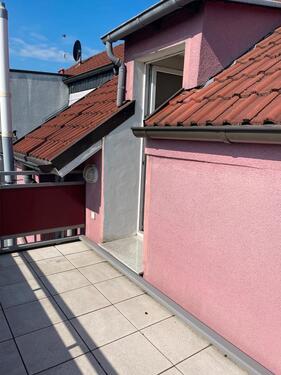 Foto - 3.5 Zimmer Dachgeschoßwohnung zur Miete in Essen