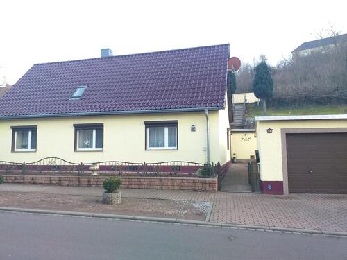 Foto - 4 Zimmer Einfamilienhaus zum Kaufen in Querfurt