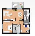 Foto - 3 Zimmer Etagenwohnung zur Miete in Bebra